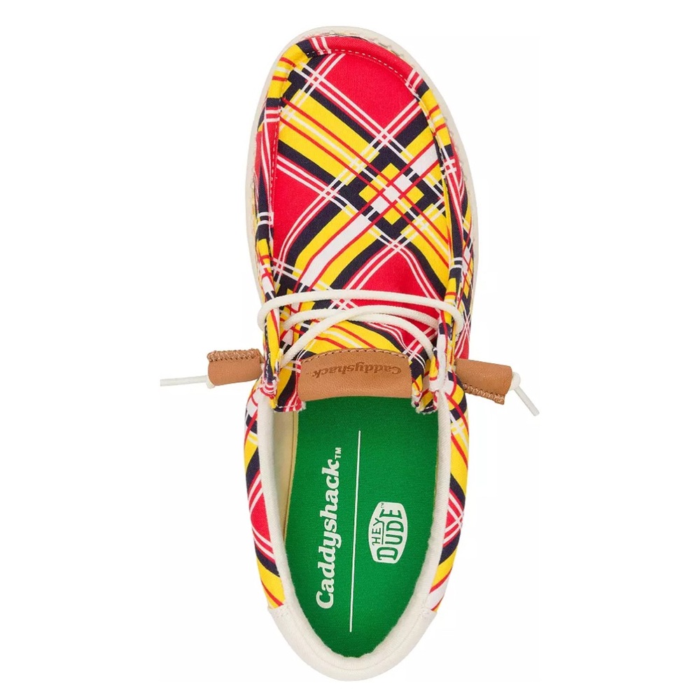 Hey Dude Men's Wally Caddy Shack Shoes